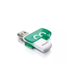 PHILIPS USB Drive 8GB PHILIPS VIVID2.0 8GB, USB 2.0 (FM08FD05B/97)