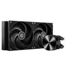 Система водяного охлаждения ID-Cooling FX280 Pro Se Soc-AM5/AM4/1151/1200/2066/1700 черный 4-pin 24.9dB Al 350W Ret