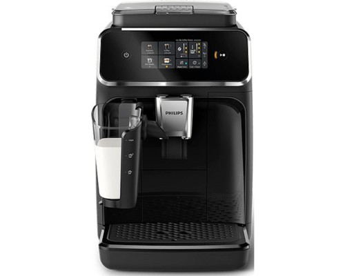 [Утюг] Кофемашина Philips EP2331/10 черный