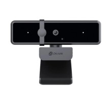 Оклик OK-C35 черный 4Mpix (2560x1440) USB2.0 с микрофоном