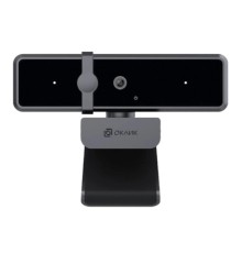 Оклик OK-C35 черный 4Mpix (2560x1440) USB2.0 с микрофоном