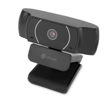 Оклик OK-C016HD черный 1Mpix (1280x720) USB2.0 с микрофоном
