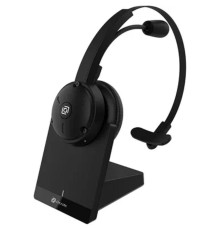 Oklick HS-L700 черный 1.5м накладные BT