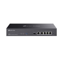 TP-Link ER7406 Omada гигабитный Multi-WAN VPN-маршрутизатор монтируемый в стойку