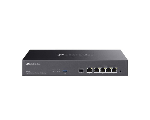 [Сетевое оборудование] TP-Link ER7406 Omada гигабитный Multi-WAN VPN-маршрутизатор монтируемый в стойку