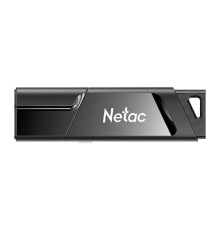 Netac USB Drive 16GB U336S <NT03U336S-016G-30BK>, USB3.0, пластиковая с защитой от записи