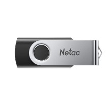 Netac USB Drive 4GB U505  <NT03U505N-004G-20BK>, USB2.0