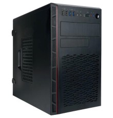 Mini Tower InWin EMR065 Black 600W PM-600ATX U3.0*2+U2.0*2+A(HD)+intrusion switch mATX  INWIN [6196819]
