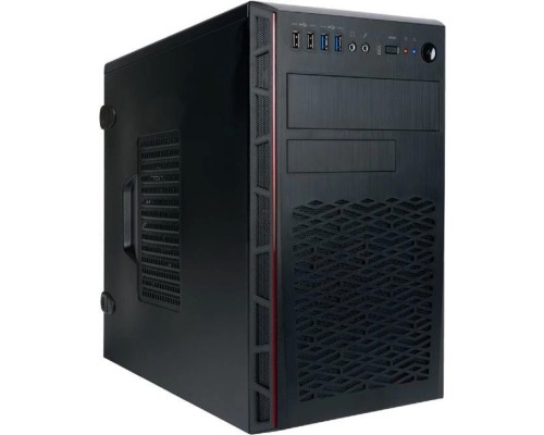 [Корпус] Mini Tower InWin EMR065 Black 600W PM-600ATX U3.0*2+U2.0*2+A(HD)+intrusion switch mATX  INWIN [6196819]