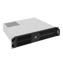 Exegate EX298535RUS Серверный корпус ExeGate Pro 2U400-04 <RM 19