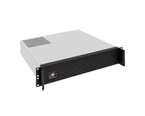 [Корпус] Exegate EX298499RUS Серверный корпус ExeGate Pro 2U400-04AL <RM 19