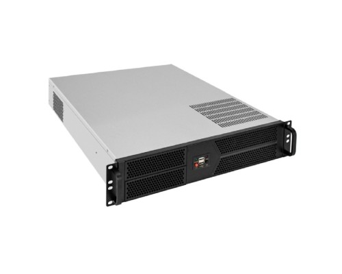 [Корпус] Exegate EX298453RUS Серверный корпус ExeGate Pro 2U550-04 <RM 19