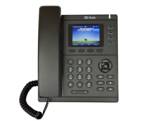 [VoIP-телефон] Htek UC921P SIP телефон c б/п