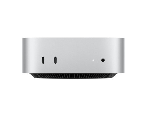 [Компьютер] Apple Mac Mini 2024 [MCX44RU/A] Silver {M4 Pro 12C CPU 16C GPU/24Gb/512Gb SSD} (A3239) (РФ)