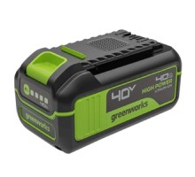 Greenworks Аккумулятор High Power G40HP4 {40V, 4 Ач} [2958507]
