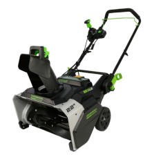 Greenworks Снегоуборщик аккумуляторный 82SN22, 82V, 56 см, б/щ (c 1хАКБ 5АЧ и ЗУ) [2603307UB]