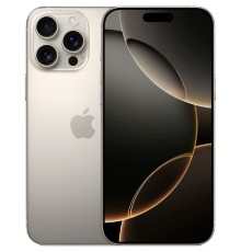Apple iPhone 16 Pro Max 256GB Natural Titanium [MYWY3HX/A] (Sim+eSim)