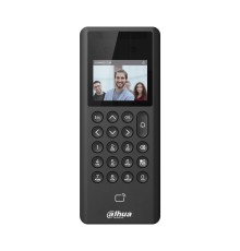 DAHUA DHI-ASI3203E-DW Контроллер доступа с распознаванием лиц, клавиатурой и Wi-Fi