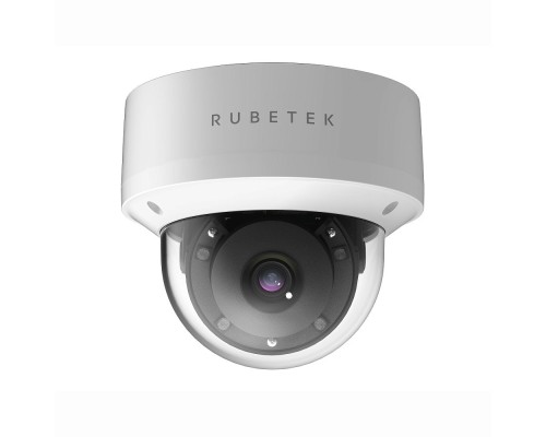 [Видеонаблюдение] RUBETEK RVX-4114-2.8 Купольная Dome, 4МП 1/3