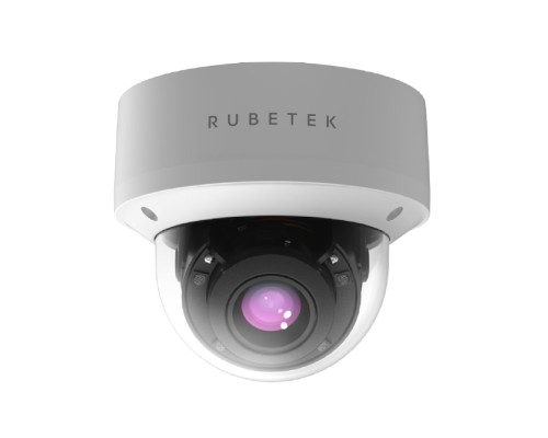 [Видеонаблюдение] RUBETEK RVX-4134 Купольная Dome, 4МП 1/3