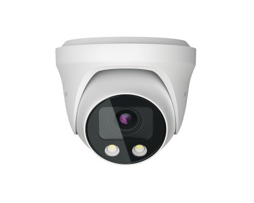 [Видеонаблюдение] RUBETEK RVX-6235a Купольная EyeBall, 5МП 1/2.8