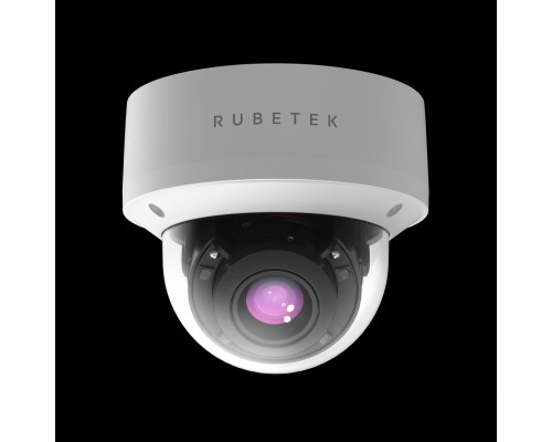 [Видеонаблюдение] RUBETEK RVX-4134d Купольная Dome, 4МП 1/3