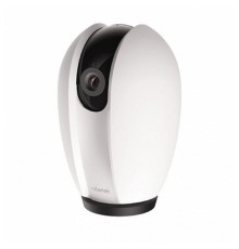 RUBETEK RV-3421/Wh Видеокамера поворотная Full HD (цв. белый), 2 Мп, 1/2.9'' CMOS, объектив 3.6 мм, ONVIF/WebRTC/RTSP, слот microSD, Wi-Fi 2.4/5 ГГц, IP20, пластик