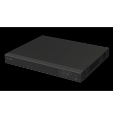RUBETEK RV-3532/2 32-канальный IP-видеорегистратор, битрейт 320 Мбит/с, 2 SATA до 10 ТБ (3,5