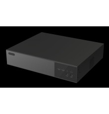RUBETEK RV-3632/8 32-канальный IP-видеорегистратор, битрейт 320 Мбит/с, 8 SATA до 10 ТБ (3,5