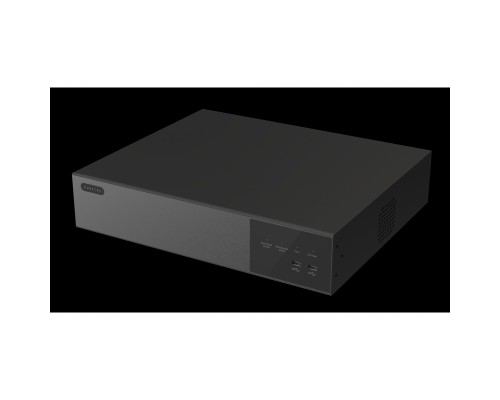 [Видеорегистраторы] RUBETEK RV-3664/8 64-канальный IP-видеорегистратор, битрейт 640 Мбит/с, 8 SATA до 10 ТБ (3,5