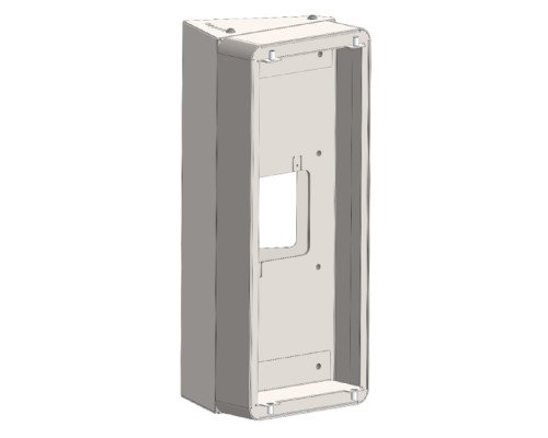 [Домофония] RUBETEK RV-3434/У Крепление для вызывной панели (угловое)