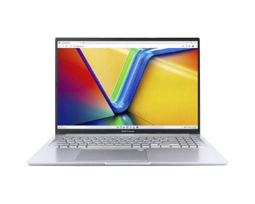 [Ноутбук] ASUS Vivobook 16 X1605VA-MB1749 [90NB10N2-M02620] Cool Silver 16