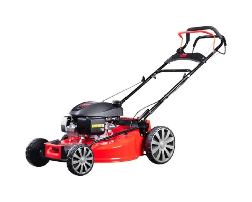 [газонокосилки] FUBAG Газонокосилка бензиновая самоходная с двигателем Honda FPL 56 SMH (4,2 л.с,4 тактный самоходна, ширина скаш 56 см, высота скаш мм 30-80, Мульчирование да, сборника, л 65) [46297]