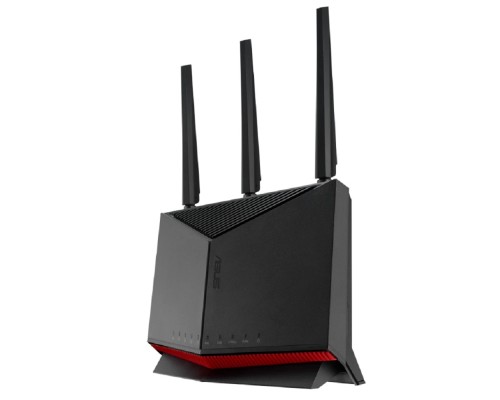 [Сетевое оборудование] ASUS RT-BE86U Беспроводной двухдиапазонный маршрутизатор BE6800, USB 3.0/ USB 2.0,  Wi-Fi 7 (be)  