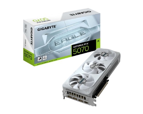 [Видеокарта] Gigabyte GV-N5070EAGLEOC ICE-12GD