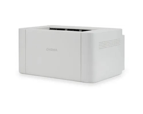 [Принтер] Принтер Digma DHP-2401W (DHP-2401W) {А4, лазерный, 600x600dpi, 24стр/мин, 128Мб, 1200МГц, Wi-Fi , старт картридж 2000отп. СЕРЫЙ} СЕРЫЙ