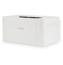 Принтер Digma DHP-2401 (DHP-2401) {А4, лазерный, 600x600dpi, 24стр/мин, 128Мб, 1200МГц, старт картридж 2000отп. БЕЛЫЙ}  БЕЛЫЙ