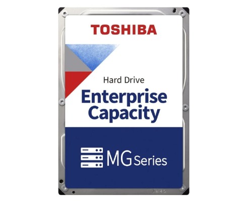 [Жесткий диск] Жесткий диск Toshiba SATA-III 8TB MG10ADA800E Server Enterprise Capacity 512E (7200rpm) 512Mb 3.5