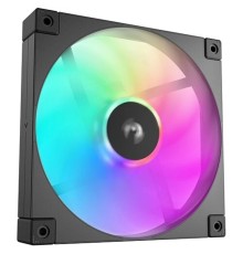 Case fan Deepcool FD14 ARGB черный 4-pin 25.6дБ (R-FD14-BKAPN1-G) Ret