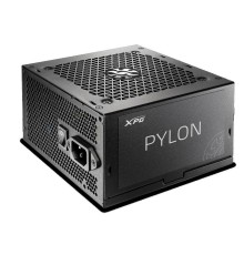 XPG Pylon 750  (ATX 2.52, 750W, PWM 120mm FDB  fan, Active PFC, DC to DC, 80+ BRONZE,Japanese main capacitor) RET