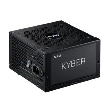 XPG KYBER 850 (ATX 3.1, 850W, PWM 120mm FDB fan, Active PFC, DC to DC, Full-Bridge & LLC converter, 80+GOLD) RET
