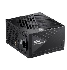 XPG CORE REACTOR II 1000 (ATX 3.1 1000W, Full Modular, PWM 135mm FDB fan, Active PFC, DC to DC,Half-Bridge & LLC converter, 80+ GOLD,  all Japanese capasitors) RET