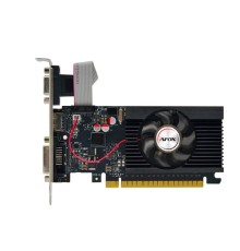 Видеокарта AFOX GT730 1GB DDR3 64Bit DVI/HDMI 1FAN  LP (AF730-1024D3L3-V2 ) RTL