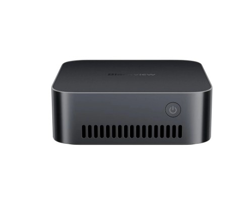 [Компьютер] Blackview MP80/N5095/16+512GB Мини ПК MP80 (Intel N5095) 16+512GB, WIFI a/b/g/n/ac, Bluetooth 4.2, Win11, USB3.0 (313939)