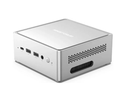 [Компьютер] Minisforum Мини ПК NPB6/32GB+512GB (i7-13620H) 32GB+512GB, Intel Graphics, Win11 Pro