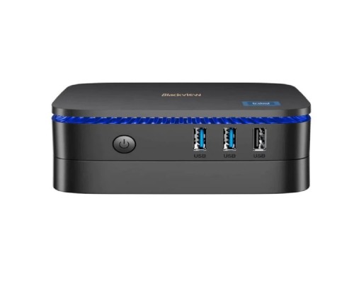 [Компьютер] Blackview MP60/N95/16+1TB Мини ПК MP60 (Intel N95) 16+1TB, WIFI a/b/g/n/ac, Bluetooth 4.2, Win11 Pro, USB3.0