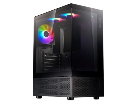 [корпус] XPG INVADERXMINIMT-BKCWW 