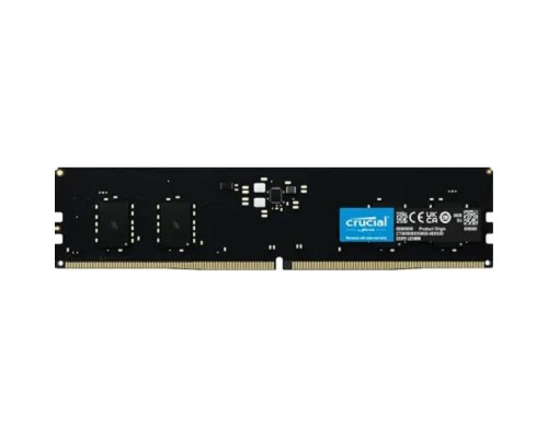 [Модуль памяти] Crucial 8GB DDR5 5600MHz  UDIMM CT8G56C46U5