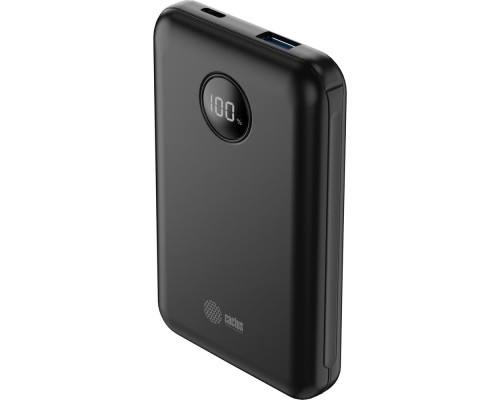 [Аксессуар] Мобильный аккумулятор Cactus CS-PBFSOA-10000 10000mAh 22.5W 4.5A USB-A/USB-C черный