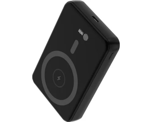 [Аксессуар] Мобильный аккумулятор Cactus CS-PBFSUA-10000 10000mAh 22.5W 4.5A USB-C беспров.зар. черный